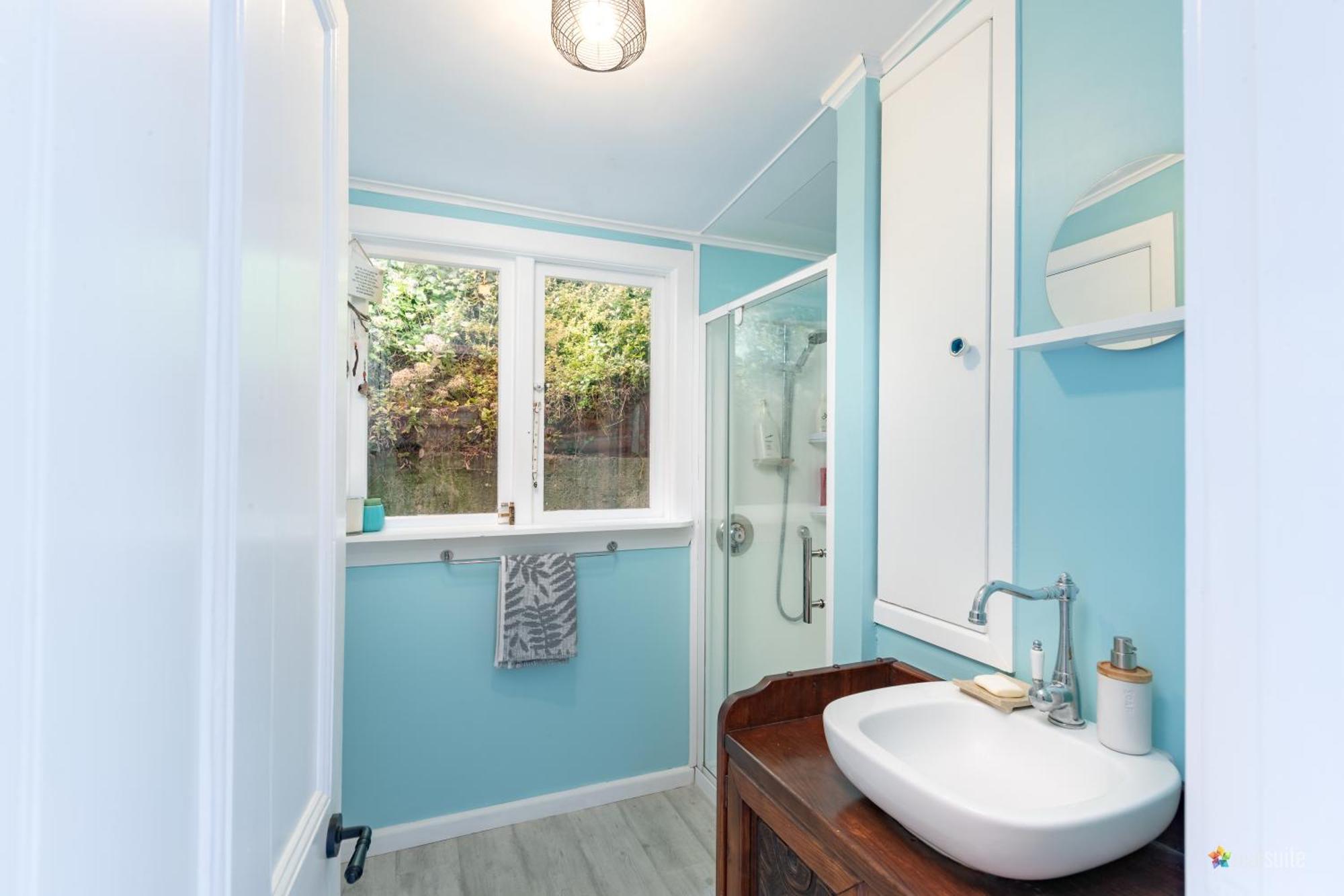 Peaceful & Private City Cottage With Carparks Wellington Exterior photo